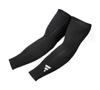 adidas Manchons de Compression pour Mollet Unisex-Adult, Noir, S/M-20-35 cm Autour du Biceps