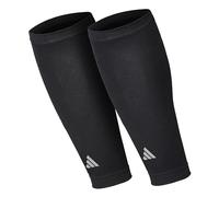 Adidas Fitness Compression Knee Warmers Noir S-M Homme Black