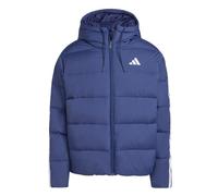 adidas Manteau d'Hiver Doudoune Essentials 3-Stripes - Bleu Marine X-Small