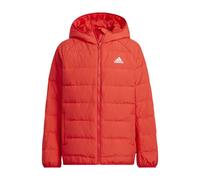 adidas Manteau d'Hiver Doudoune Frosty - Rouge Enfant 140 cm