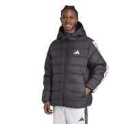 adidas Manteau d'Hiver Essentials 3-Stripes Synthetic Down - Noir X-Small