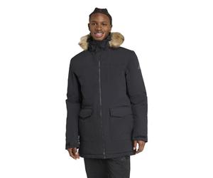 adidas Manteau d'Hiver Paveric Fur Parka - Noir Medium