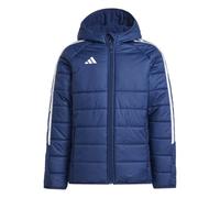 adidas Manteau d'Hiver Tiro 24 - Bleu Marine/Blanc Medium