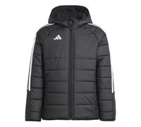 adidas Manteau d'Hiver Tiro 24 - Noir/Blanc Enfant 128 cm