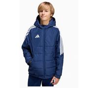 adidas Manteau d'Hiver Tiro 26 - Bleu/Blanc Enfant 164 cm