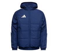 adidas Manteau d'Hiver Tiro 26 - Bleu/Blanc Large