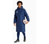 adidas Manteau d'Hiver Tiro 26 League - Bleu/Blanc Small