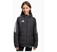 adidas Manteau d'Hiver Tiro 26 - Noir/Blanc Enfant 116 cm