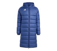 Adidas Tiro24 Coat Bleu XL / Regular Homme