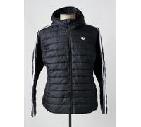 adidas manteaux femme de couleur noir