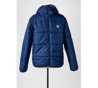 adidas manteaux homme de couleur bleu XS