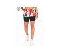 adidas Marimekko 2 en 1 W vêtement running femme déstockage Marimekko 2 en 1 W XS Noir