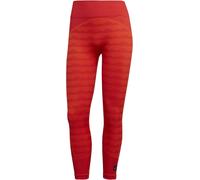 Adidas Marimekko Aeroknit 7/8 Leggings Womens Corang 8 (XS) Female