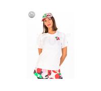 adidas Marimekko W vêtement running femme déstockage Marimekko W XS Blanc