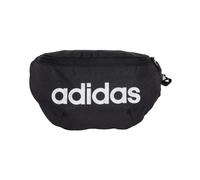 Adidas Sac banane Linear Noir/Blanc Taille unique Unisexe