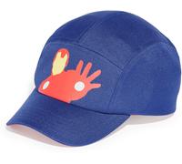 Adidas Marvel Avengers Baseball Cap Adults Bleu/Rouge Junior Unisex