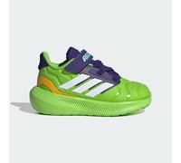 adidas Marvel Iron Hulk Runfalcon 5 Chaussure Kids Semi Solar Green / Cloud White / Collegiate Purple 23 1/2