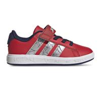 Adidas Marvel Spider-man Grand Court - Sneakers Bébé - Rouge - Pointure 32 - Maille/synthétique Red 32
