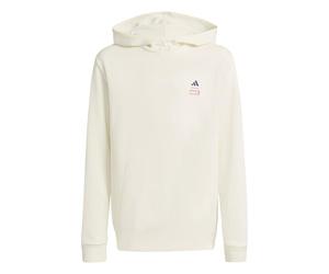 adidas Marvel Spider-Man Hooded Sweat Sweatshirt à Capuche Mixte Enfant
