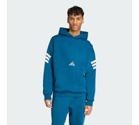 adidas Marvel Spider-man Sweat à capuche Blue Night XS