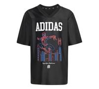 adidas Marvel Spider-Man Tee T-Shirt Mixte Enfant