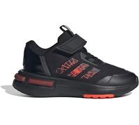 Adidas Marvels Spider-Man Racer Trainers Childrens Noir/Rouge/Noir 6 (39) Unisex