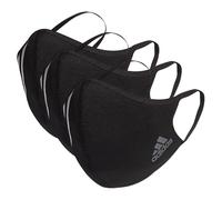 Adidas Masque Facial 4 Stripes 3 Unités