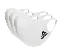 Adidas Masque Facial Logo 3 Unités