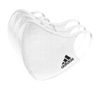 Adidas Masque Facial Logo 3 Unités