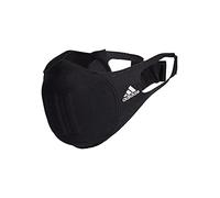 adidas Masque facial moulé unisexe Gen2-not for Medical use - Noir - Taille M, Noir, M