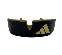 adidas Masque unisexe OPRO Gen4 Edition pour adulte, noir/doré, senior