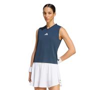 adidas Match Pro Débardeur tank top Femmes - bleu foncé XS