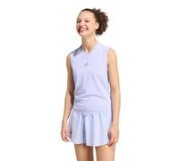 adidas Match Pro Débardeur tank top Femmes - lilas, argent