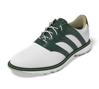 Adidas Mc Z-Traxion Spikeless Chaussures de golf pour homme, Footwear White Collegiate Green Yellow, 40 EU