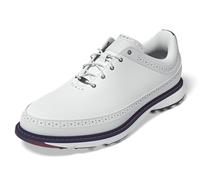 adidas MC80 Chaussures sans pointes pour homme, Footwear White Collegiate Navy Better Scarlet, 46 EU