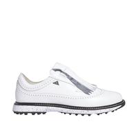 adidas MC87 Chaussures de golf pour unisexe-adulte, Chaussures blanches fer métallique Core Black, 10 US