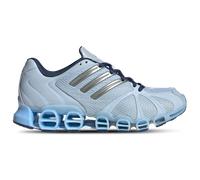 Adidas Mega Ghostride Femme - Baskets, Bleu - Pointure 40 2/3 - Maille/synthétique Blue 40 2/3