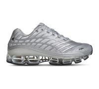 Adidas Megaride Femme - Baskets, Argent - Pointure 36 2/3 - Maille/synthétique Silver 36 2/3