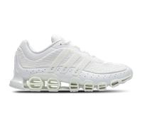 Adidas Megaride Homme - Baskets, Blanc - Pointure 42 - Cuir suédé White 42