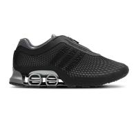 Adidas Megaride Homme - Baskets, Noir - Pointure 42 2/3 - Maille/synthétique Black 42 2/3