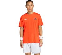 adidas Melbourne Graphic Training Tee Orange S
