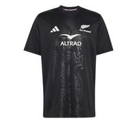 adidas men all blacks supporter jersey black s