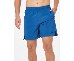 adidas Men D4 Training 7 Short Blue S