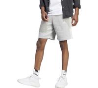 adidas Men Essentials Short en Polaire à 3 Bandes Taille M Haut 5,1 cm