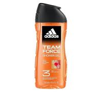 Adidas Men Gel douche 2 en 1 - Team Force - lot de 6 (6 x 250 ml)