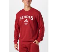 adidas Men Heritage Sweater Red M