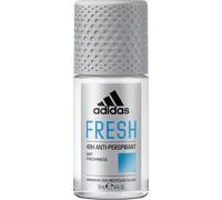 Adidas Men Roll on Fresh 48 heures Anti-perspirant Sec 50ml