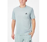 adidas Men Spring Essential Top Light Grey XL