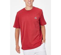 adidas Men Summer Graphic T-Shirt Red S