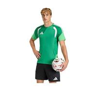 adidas men tiro 26 competition training jersey green m